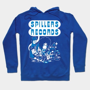 Spiller Music Records Hoodie